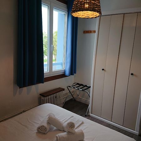 Le Parc Aux Huitres Hotel Cayeux-sur-Mer Kültér fotó