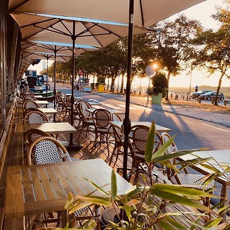 Le Parc Aux Huitres Hotel Cayeux-sur-Mer Kültér fotó